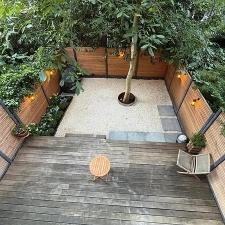 Private House With Garden Oud-zuid アパート